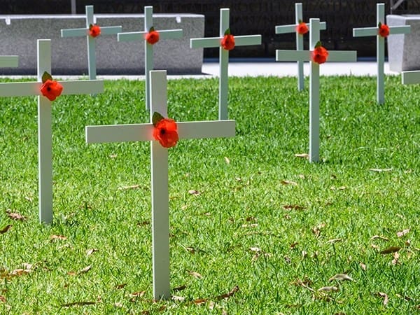 Remembrance Day Rollingstone Community